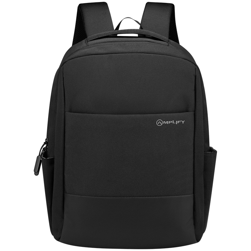 Amplify Brazil 15.6" Laptop Backpack Black