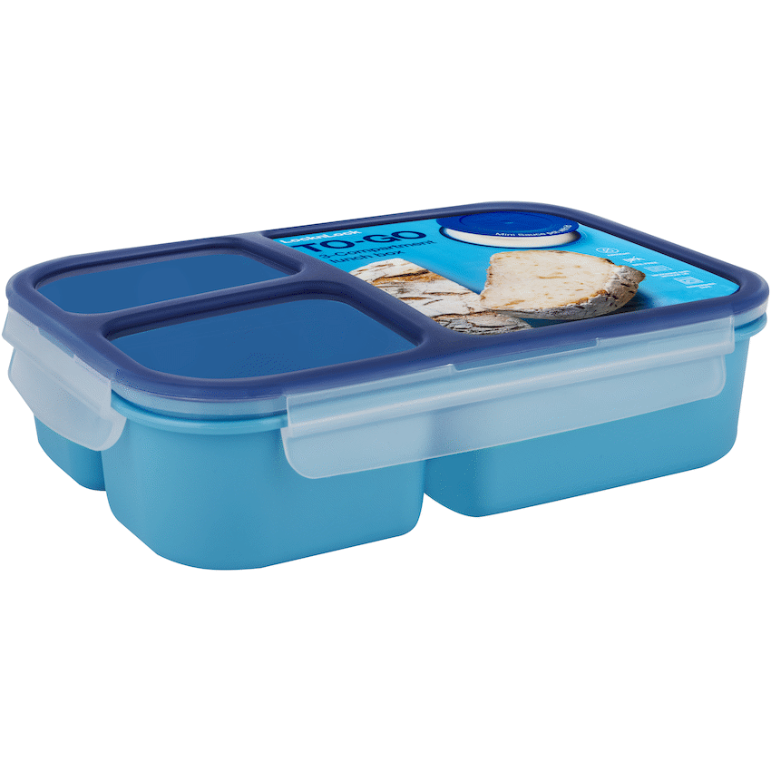 LocknLock To-Go lunch box 980ml blue
