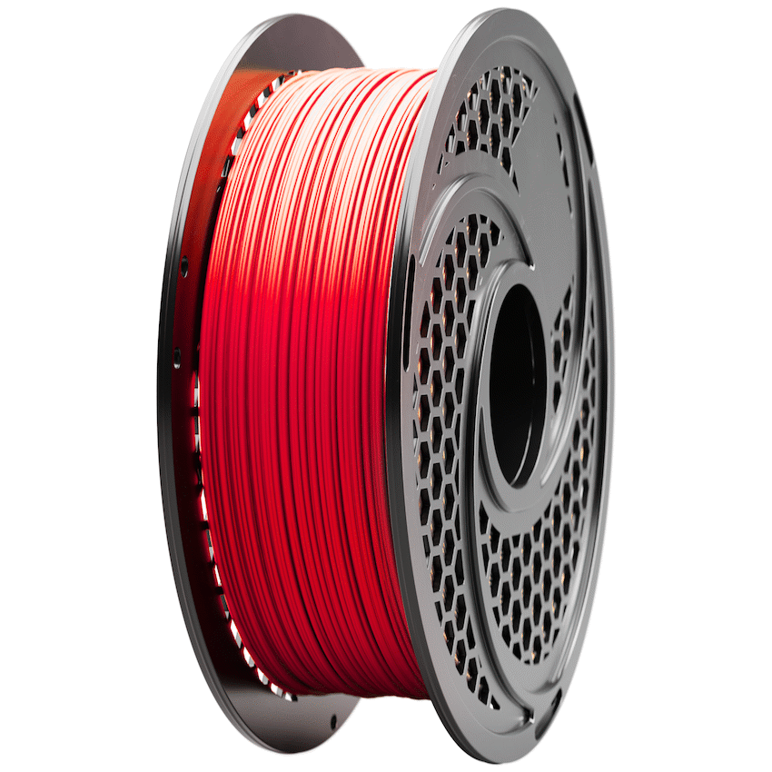 SA Filament PLA Hyper Filament 1kg - Red