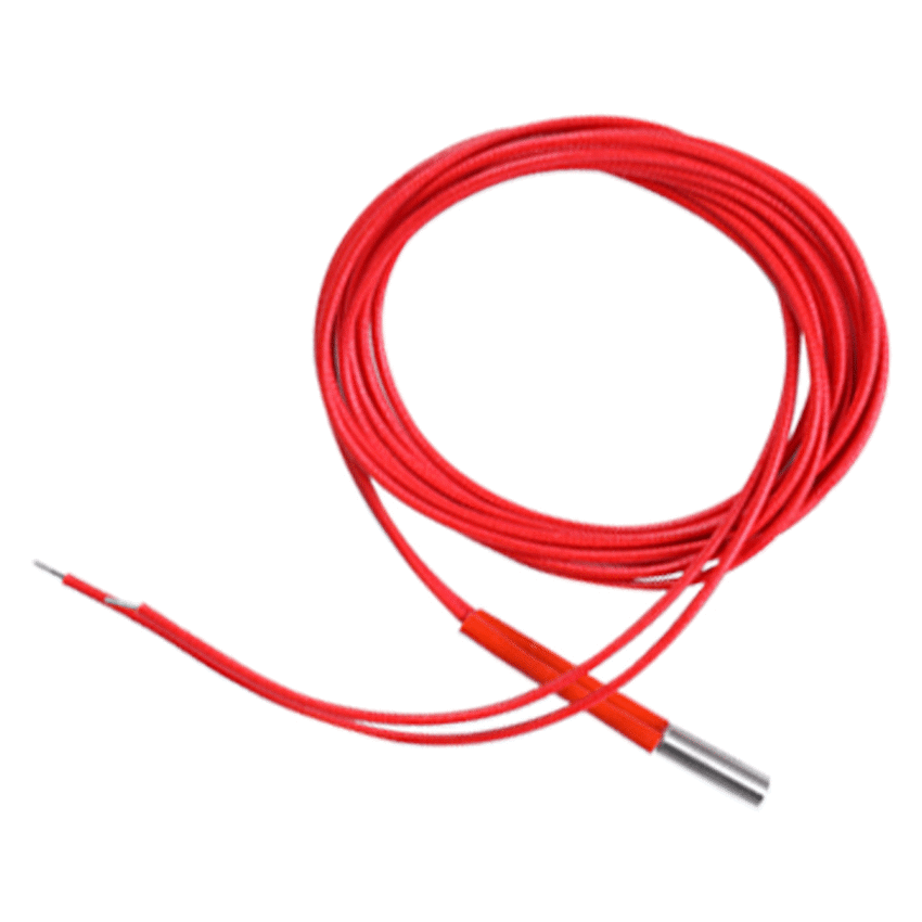 Heating Tube 24v 40w 6x20 L60 XH2.54 High Temperature Pro (300deg)