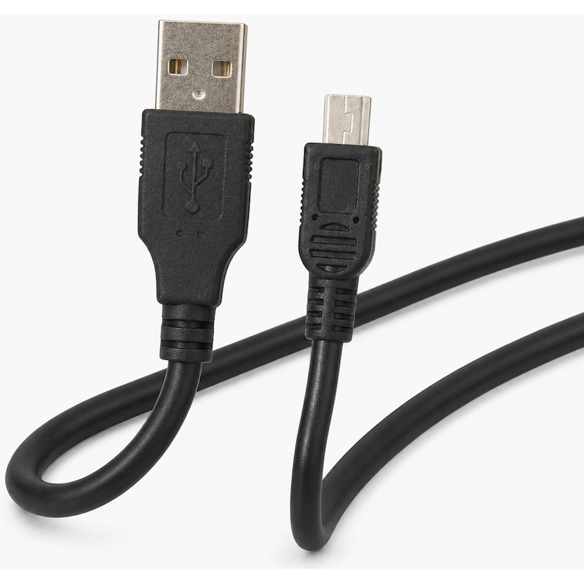 Amplify Cable - USB 2.0AM to Mini USB 1.8m