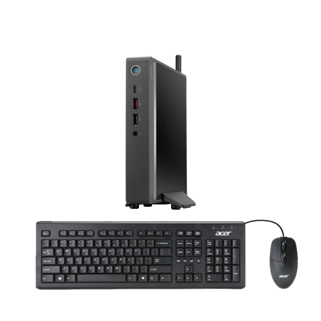 Acer Desktop Core i3 8/512 + 3yr Onsite Warranty (VN2590G_Egi31315U_65W)