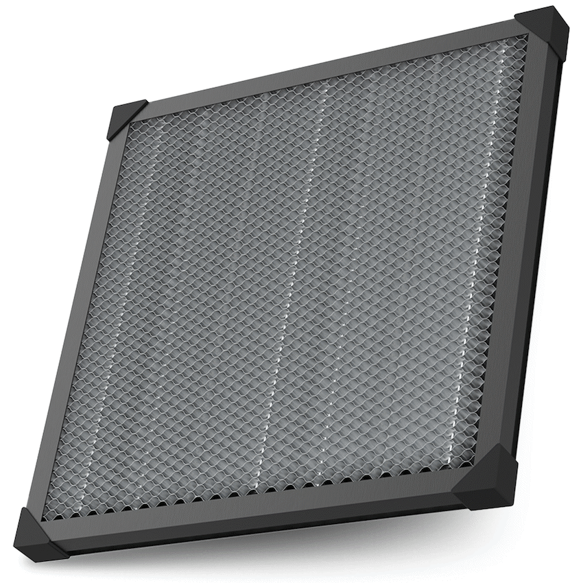 Creality Honeycomb Work Bed for Laser Cutter 500x500mm