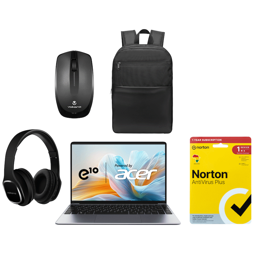Acer E10 Business Bundle