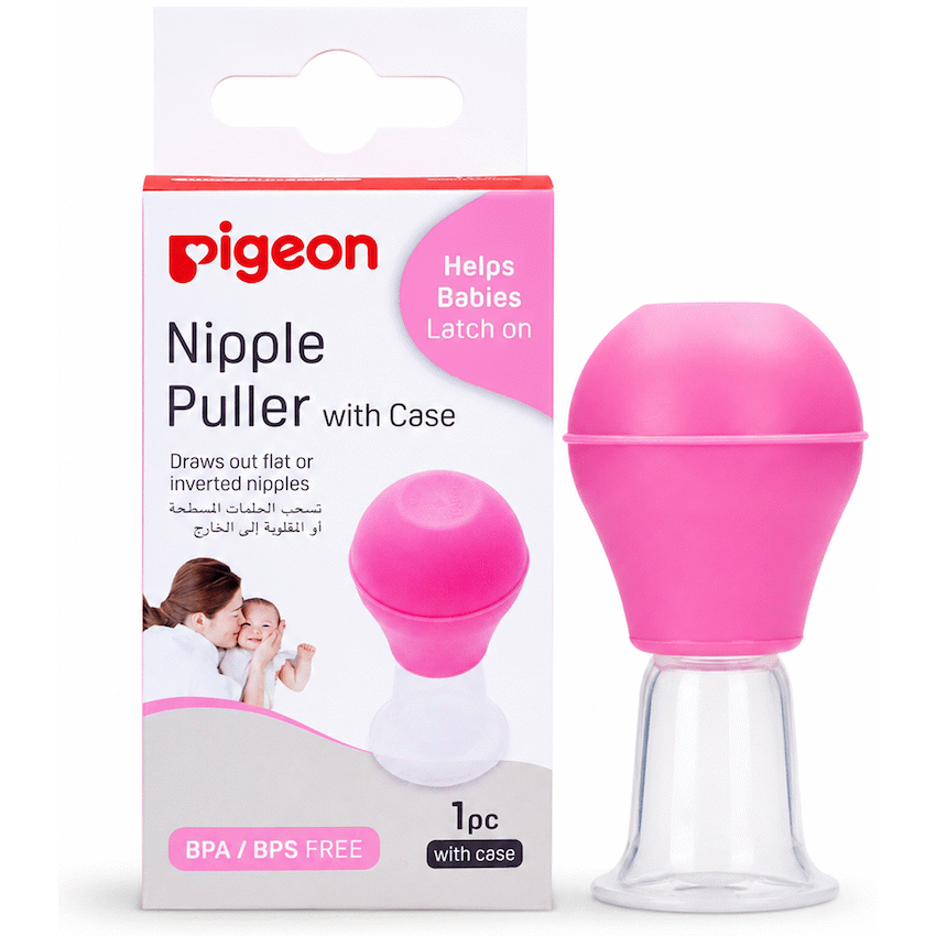 PIGEON NIPPLE PULLER