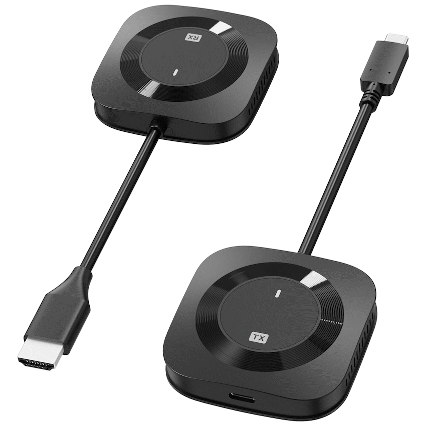 VolkanoX Studio Series Wireless Display Adaptor - Black