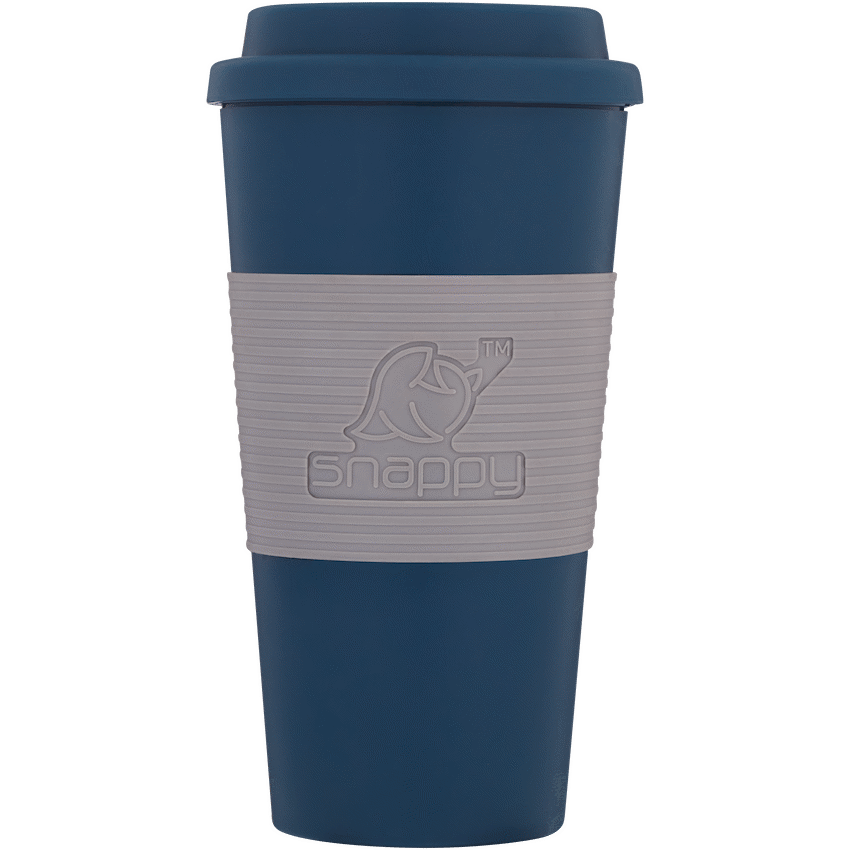 Snappy On the Go Mug 473ml - Indigo