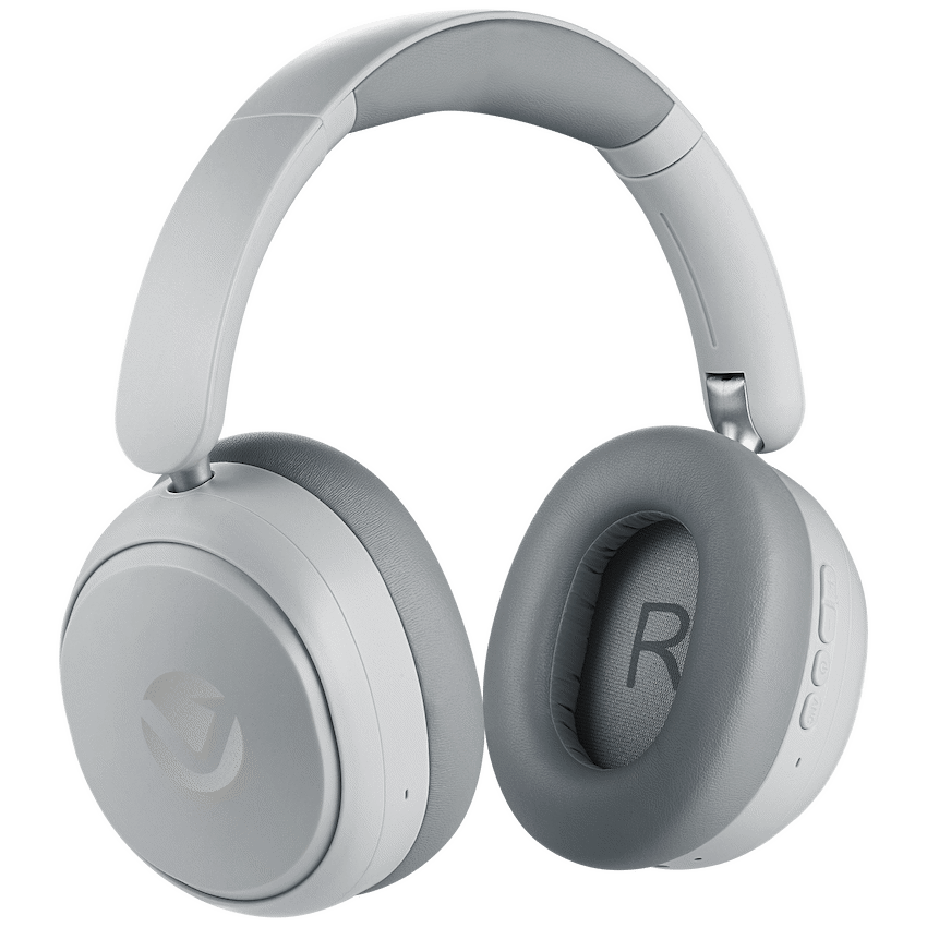 Volkano Lexi Bluetooth Headphone with ANC - Grey