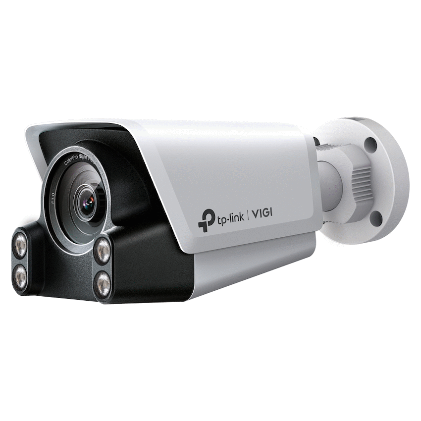 TP-Link Vigi C340S (4mm) 4MP Outdoor ColorPro Night Vision Bullet Network Camera