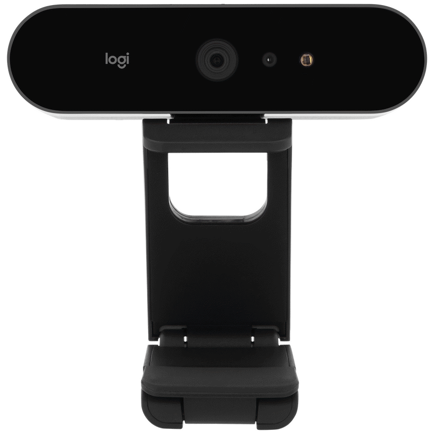 Brio Webcam with 4K Ultra HD Video & HDR