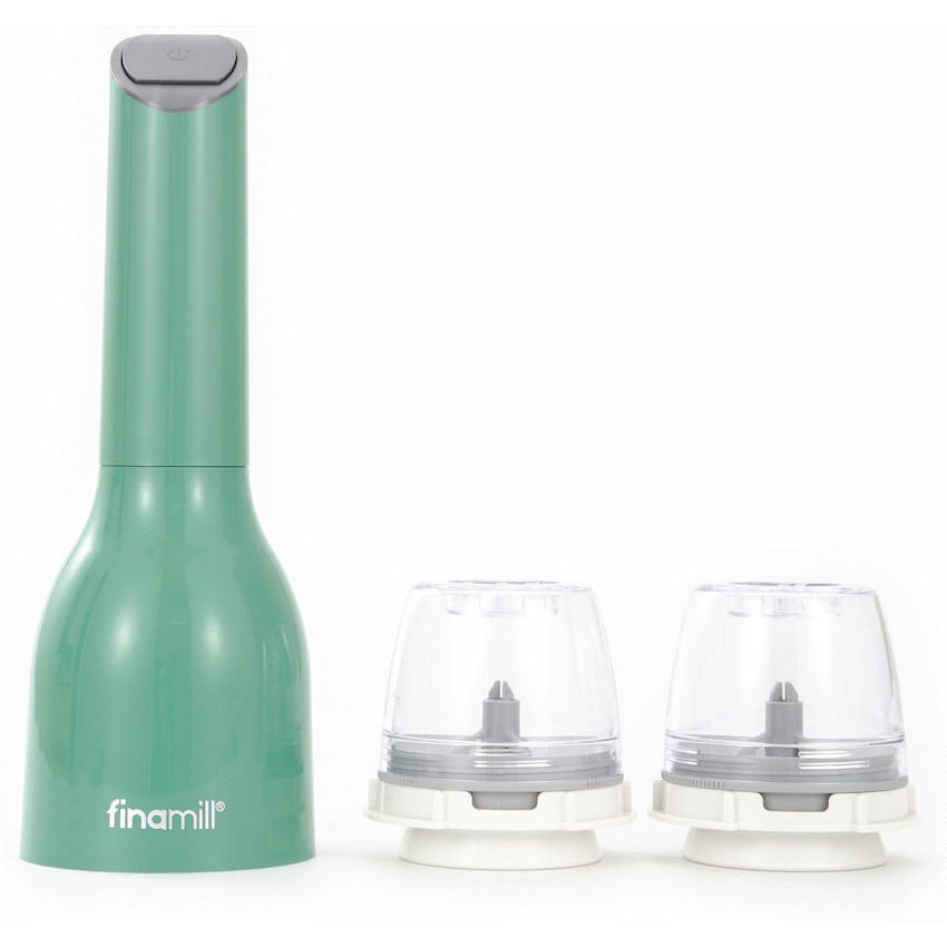 FinaMill Rechargeable Grinder - Sage