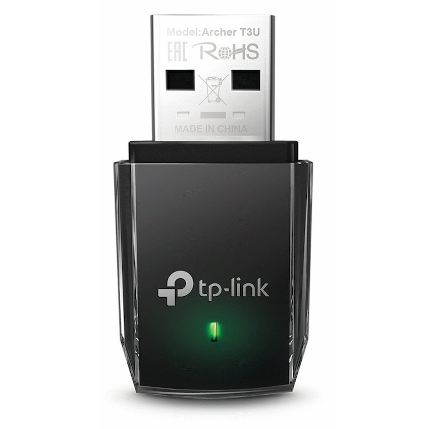 TP-Link Archer T3U AC1300 Mini Wireless MU-MIMO USB Adapter