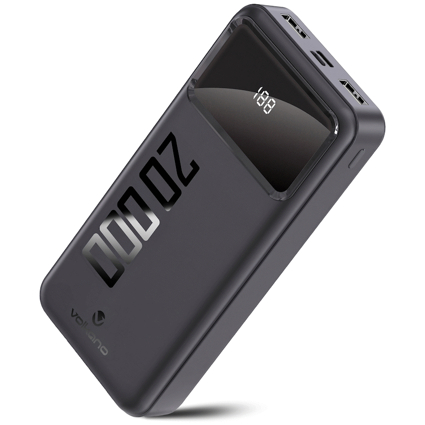 Volkano Punch Series 20000mah Power Bank