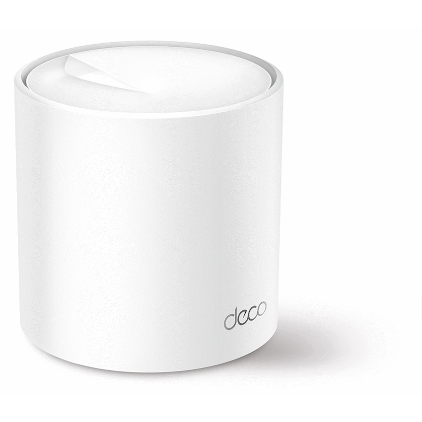 TP-Link Deco X50 (1 Pack) AX3000 Whole Home Mesh Wi-Fi 6 System