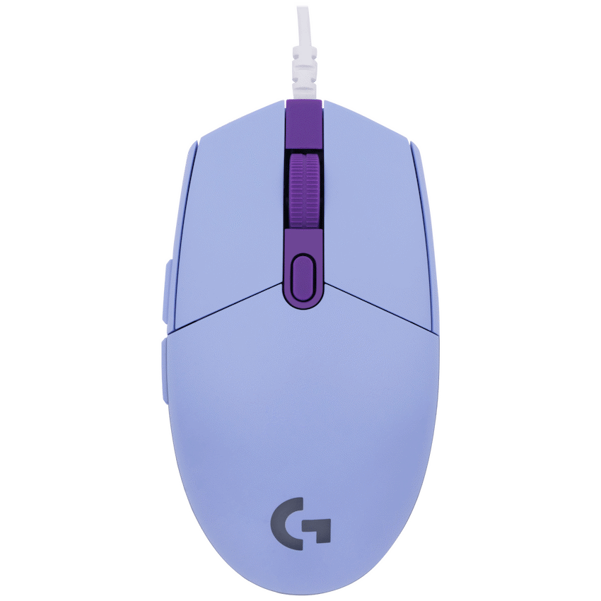 G102 Lightsync Gaming Mouse - Lilac