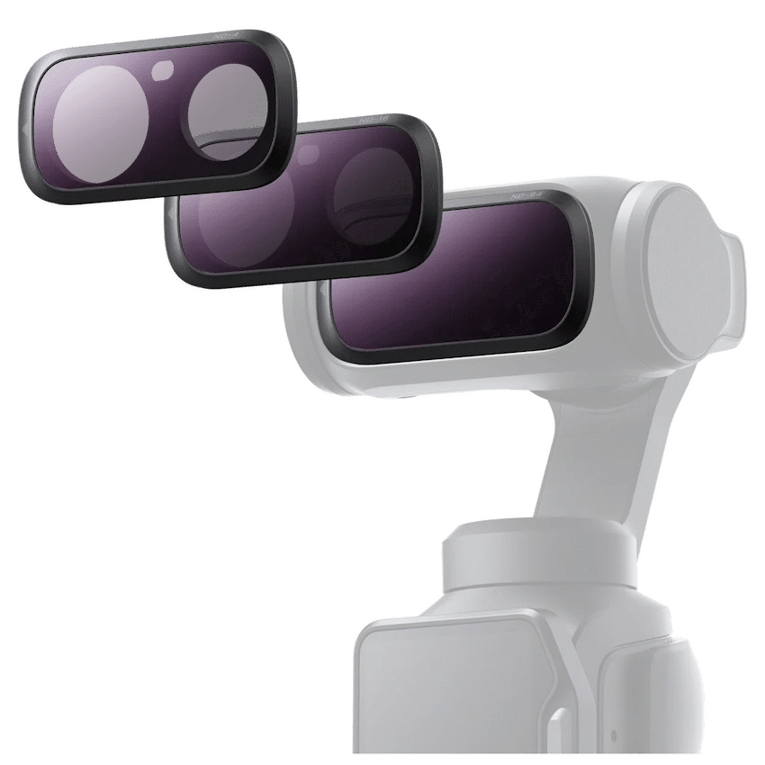 Insta360 Luna Ultra ND Filter Set