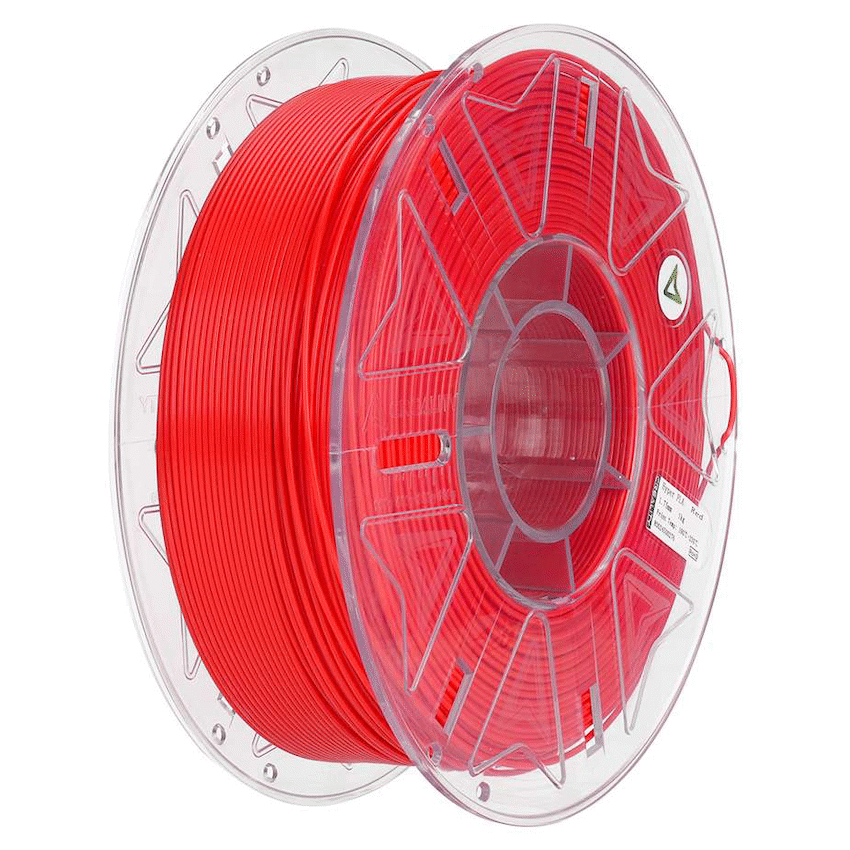 Creality Hyper PLA Filament RFID-Red