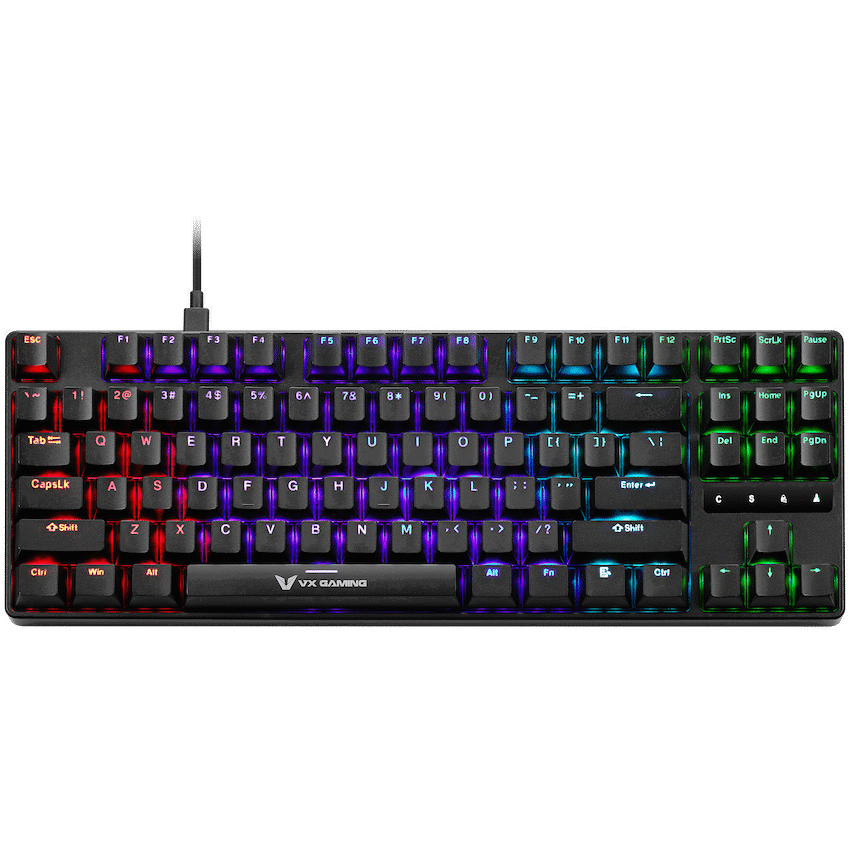 VX Gaming Hermes Series Mechanical Gaming Keyboard