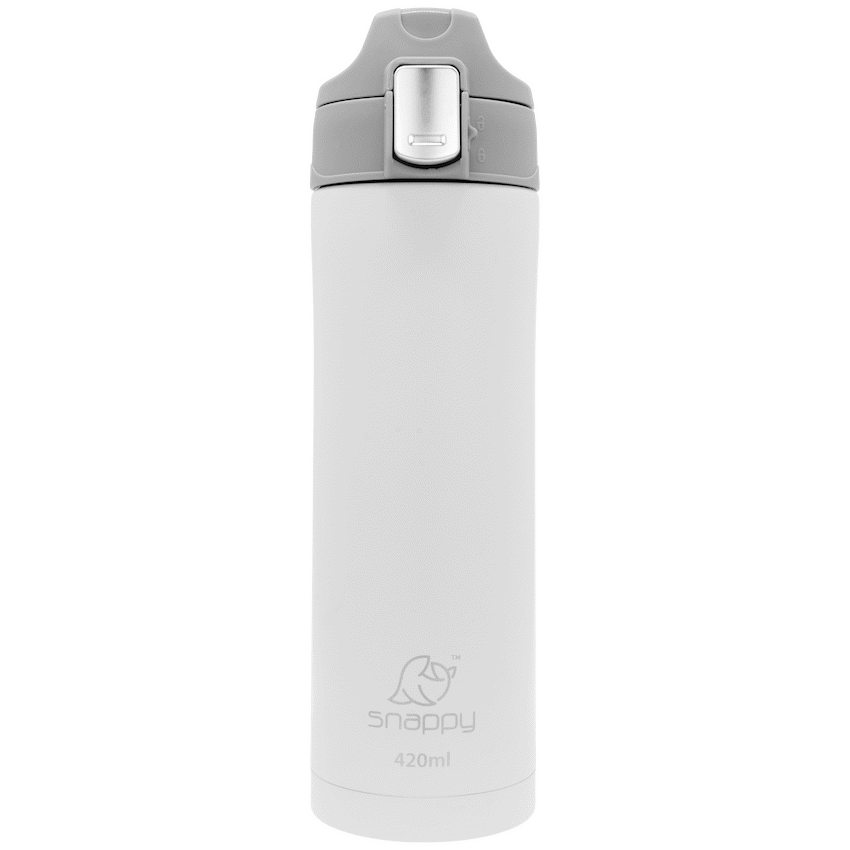 Snappy Flow Thermal Tumbler 420ml Cloud