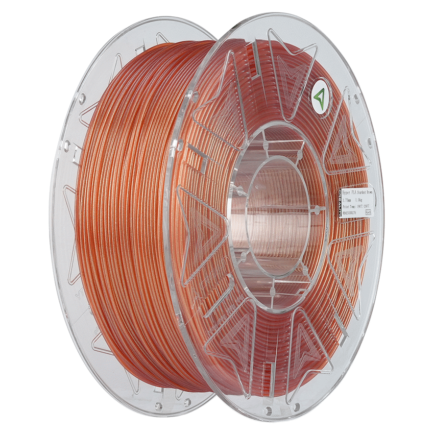Creality Hyper PLA RFID 1Kg Stardust Brown