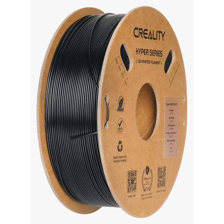 Creality Hyper ABS Black - 1KG
