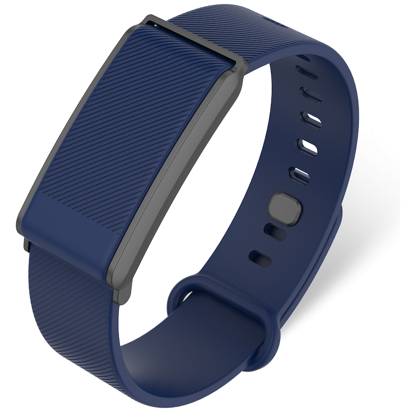 Volkano Vida Series  Smart Band -Navy