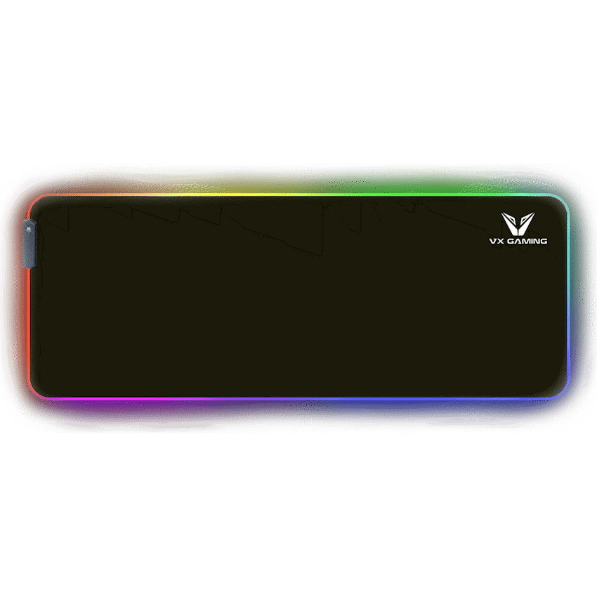 VX Gaming Harmonia RGB Mousepad Extra Wide 800x300x4mm