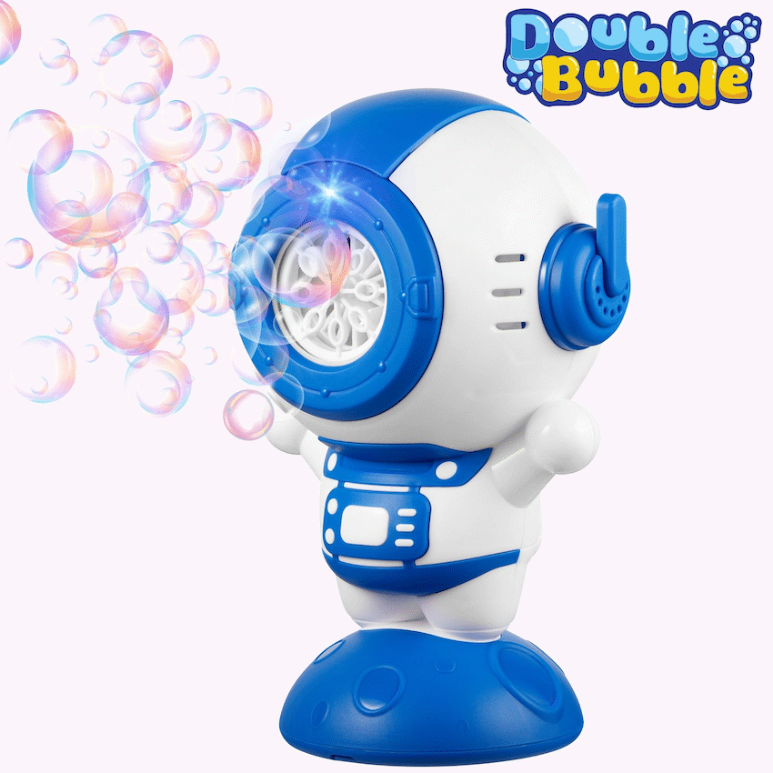 Avalanche Double Bubble - Cosmic