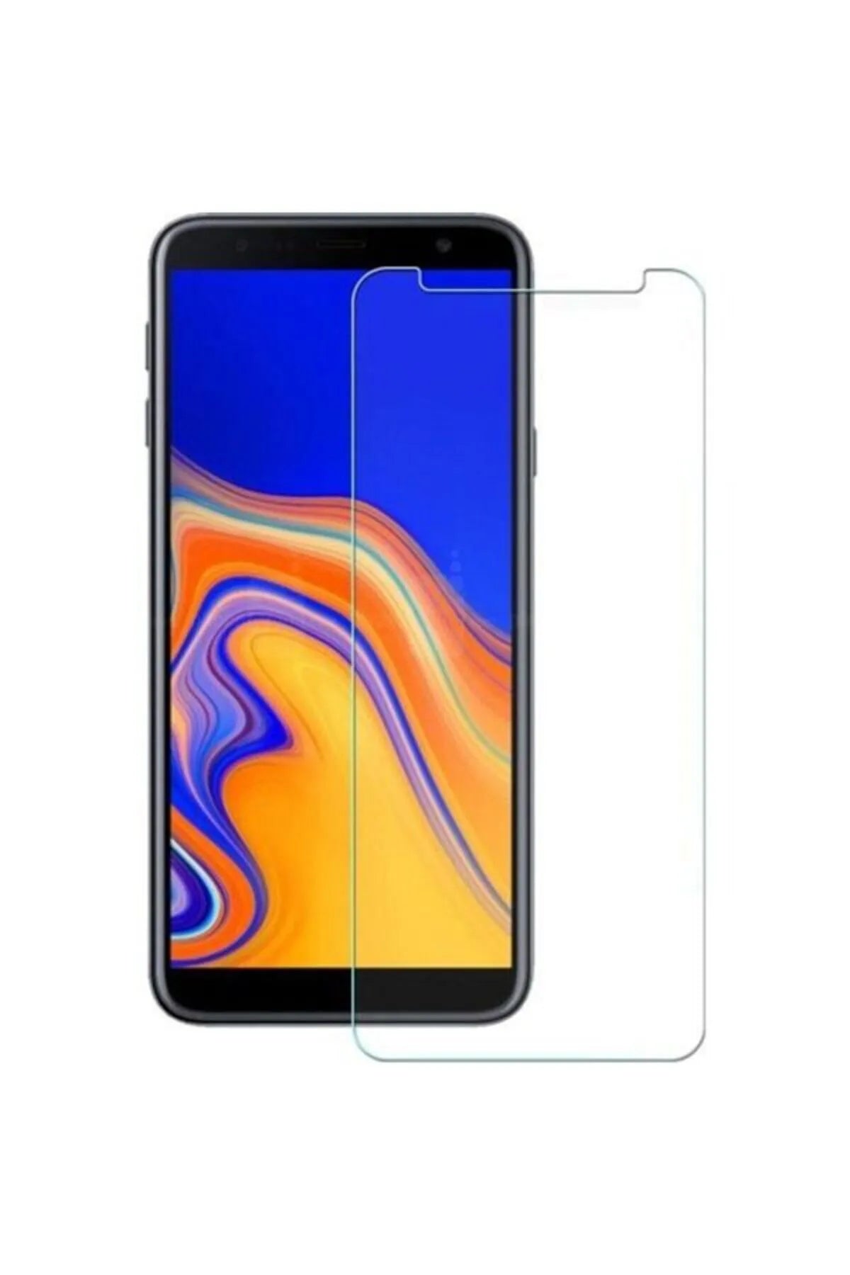 Samsung Galaxy J4 Plus HD Matte Film Anti Scratch Screen Film