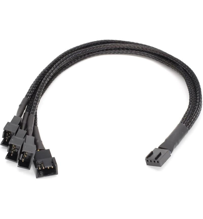 FAN SPLITTER 4 PIN ADAPTER - image 2