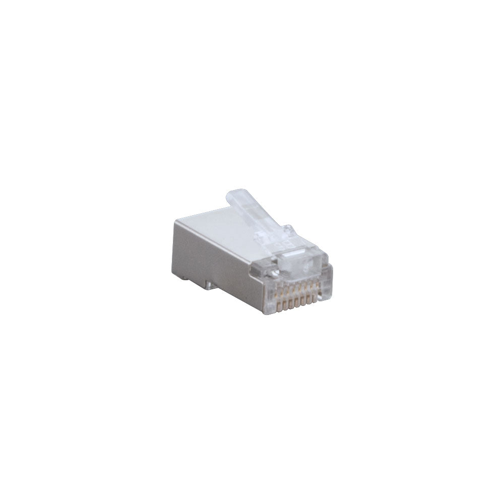 CAT6 RJ45 SHIELDED CONNECTOR