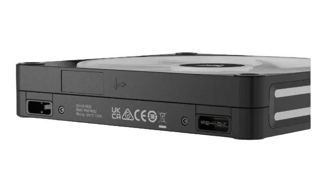Corsair iCUE LINK QX140 RGB 140mm PWM Fans Starter Kit - image 5
