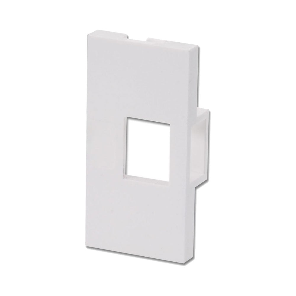 LINDY SNAP-IN FACE PLATE FOR HDMI OR USB