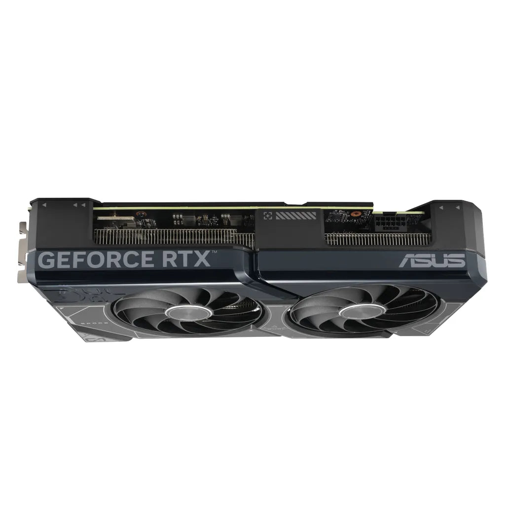 ASUS Dual -RTX4070S-O12G, GeForce RTX 4070 SUPER, 12 GB, GDDR6X, 192 bit, 7680 x 4320 pixels, PCI Express 4.0