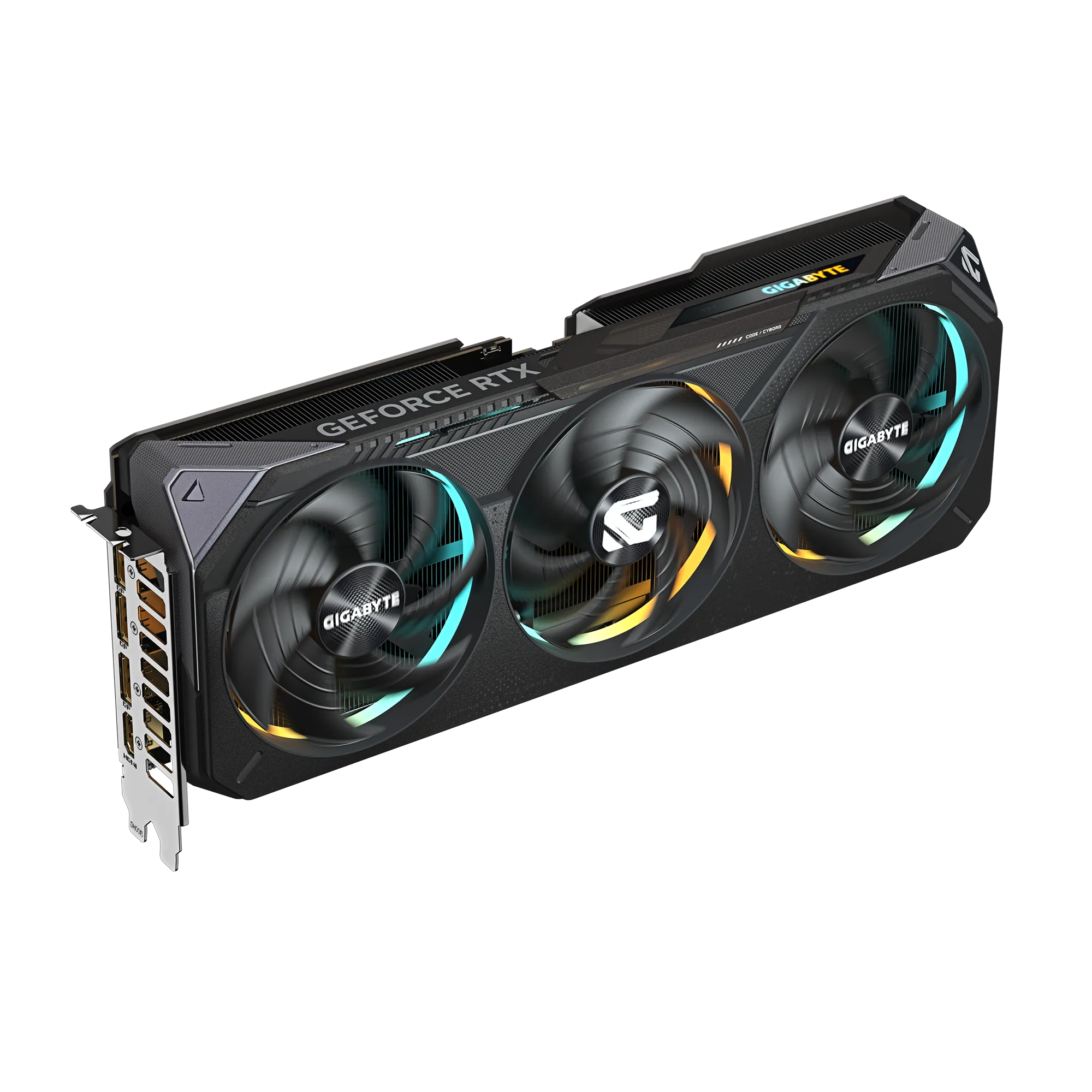 GIGABYTE nVidia GeForce RTX™ 5070 GAMING OC - 12GB GDDR7 HDMIx1/DPx3