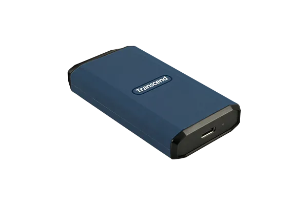 TRANSCEND 1TB ESD410C USB3.2 TYPE C (USB 20Gbps) & A IPX5 Water Resistant & Rugged PORTABLE SSD. R/W up to 2000MB/s - image 2