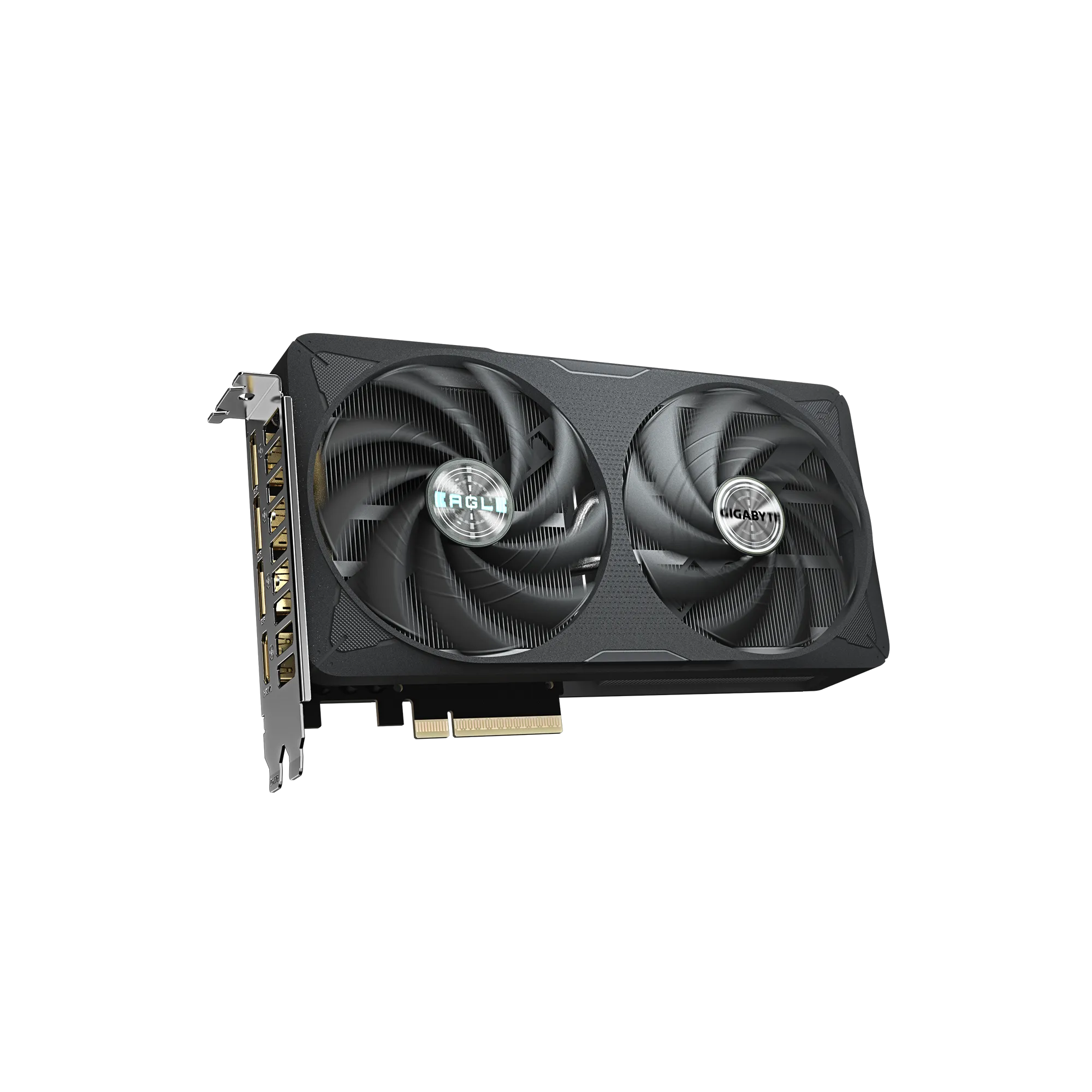 GIGABYTE nVidia GeForce RTX 5060Ti EAGLE OC 8GB - 8GB GDDR7; 128-Bit Memory Bus; 1x HDMI; 3x DisplayPort . - image 3
