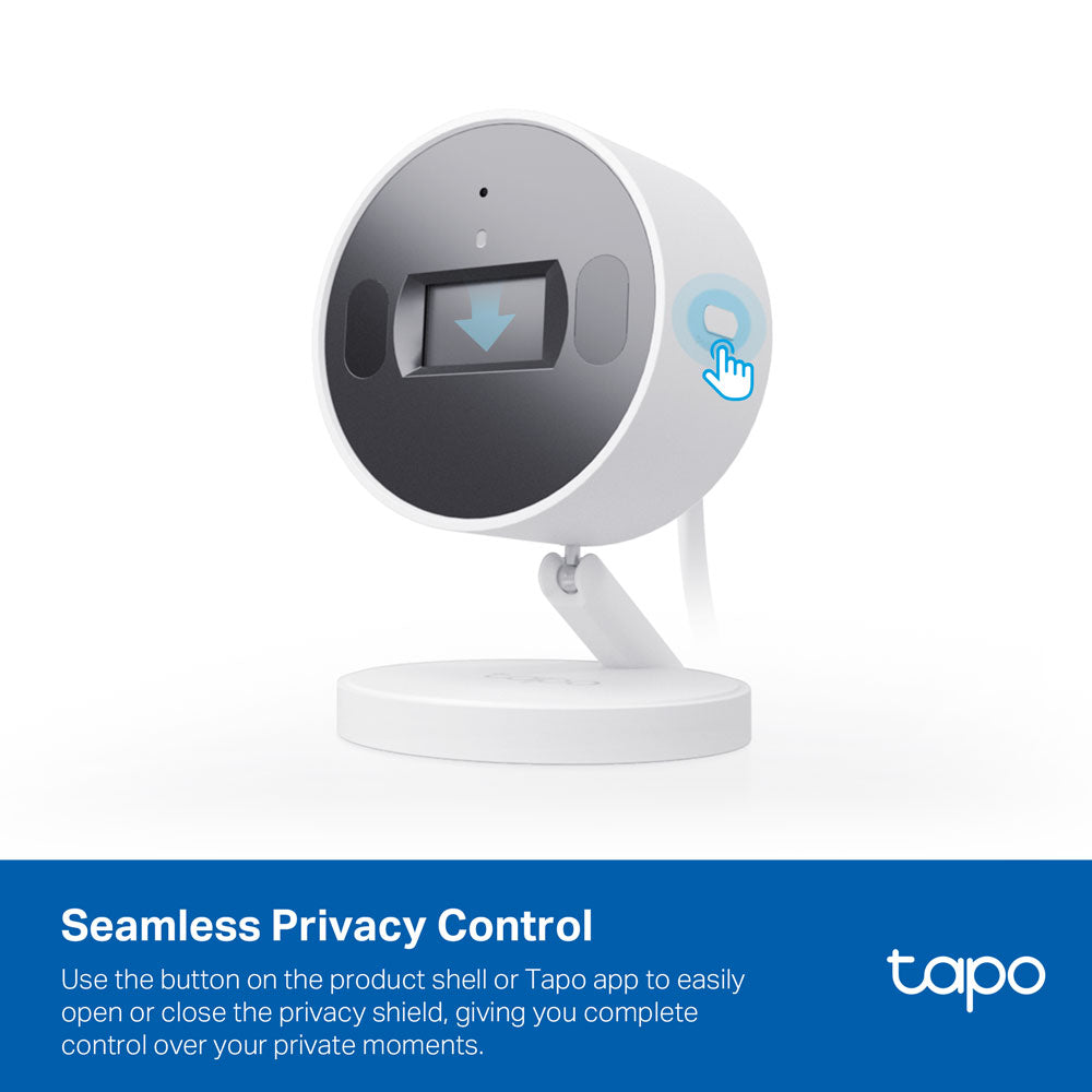 TP-LINK TAPO C125 | 4MP AI HOME SECURITY WI-FI CAMERA
