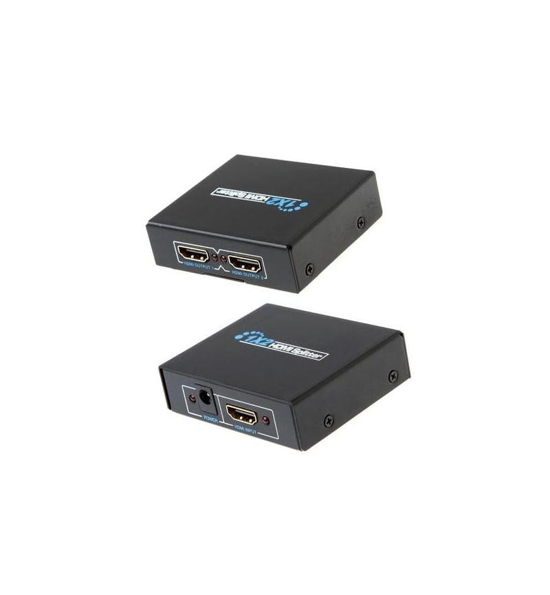 2 PORT HDMI SPLITTER