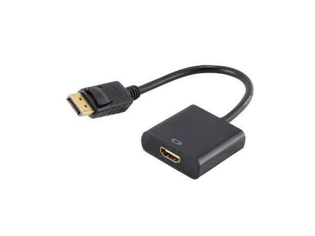 XFF Display Port Male to HDMI Female Adaptor