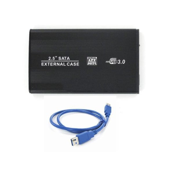 EXT TRANSPARENT 2.5" SATA USB3.0 - image 2