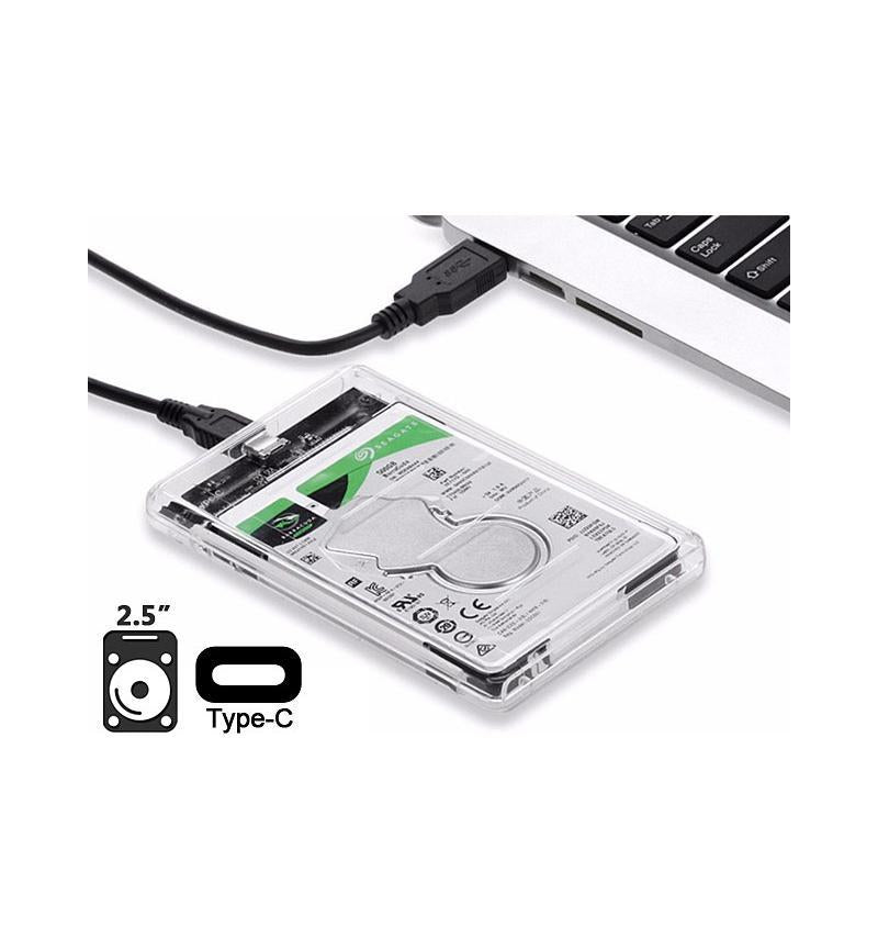 SATA TRANSPARENT TYPE C CHASSIS - image 2