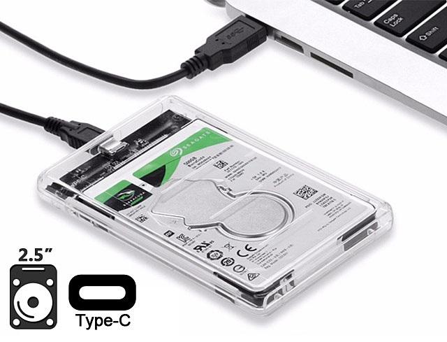 SATA TRANSPARENT TYPE C CHASSIS