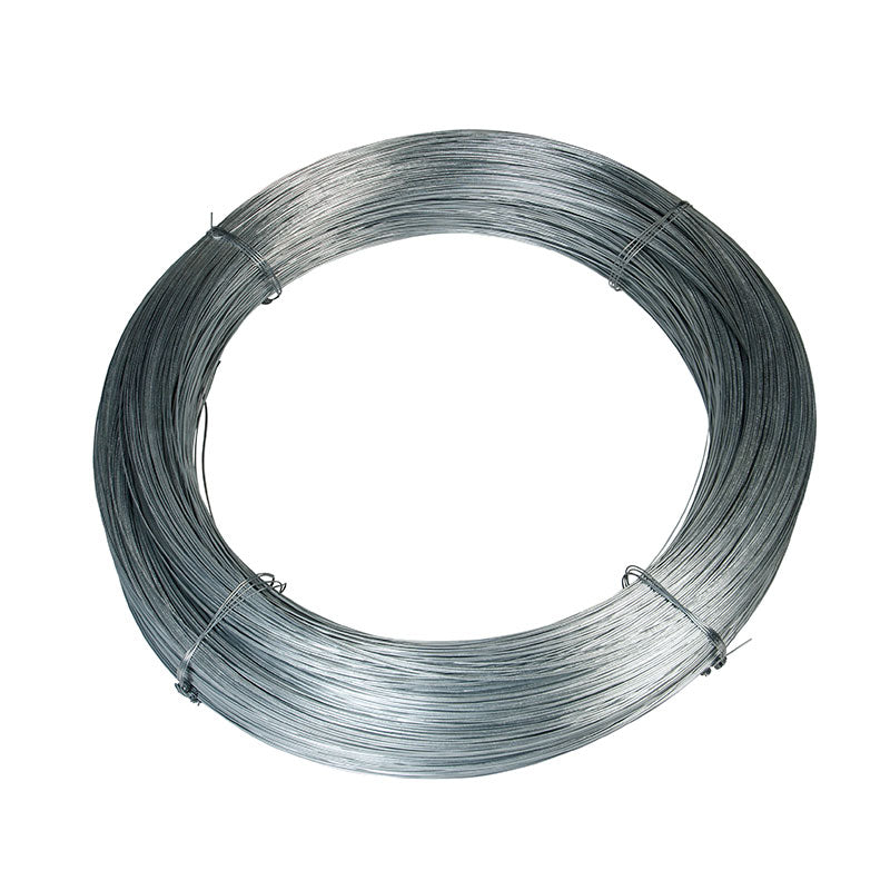 2.24mm Solid Galvanised Wire HDG 1650m