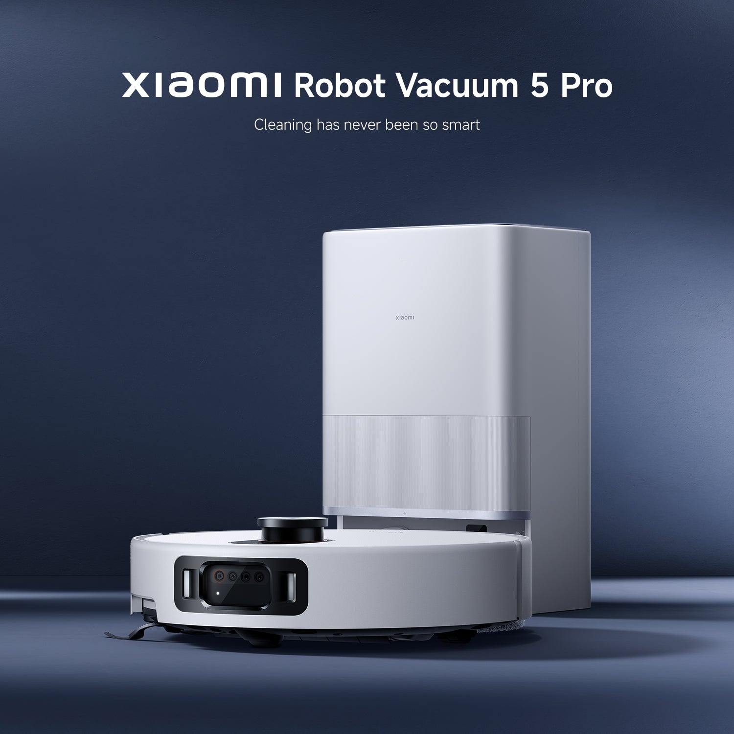 Xiaomi Robot Vacuum Cleaner 5 Pro – image 2