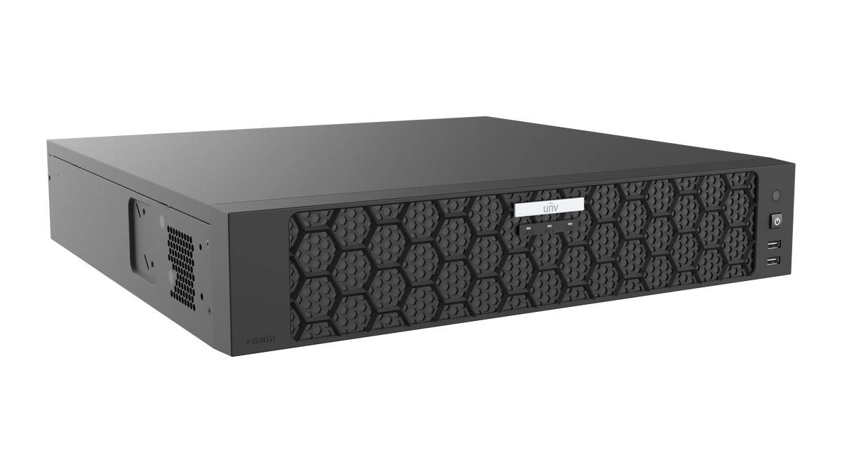 UNV IX Series 16 Channel NVR with 4 Hard Drive slote | NVR804-16-IX-G - image 3