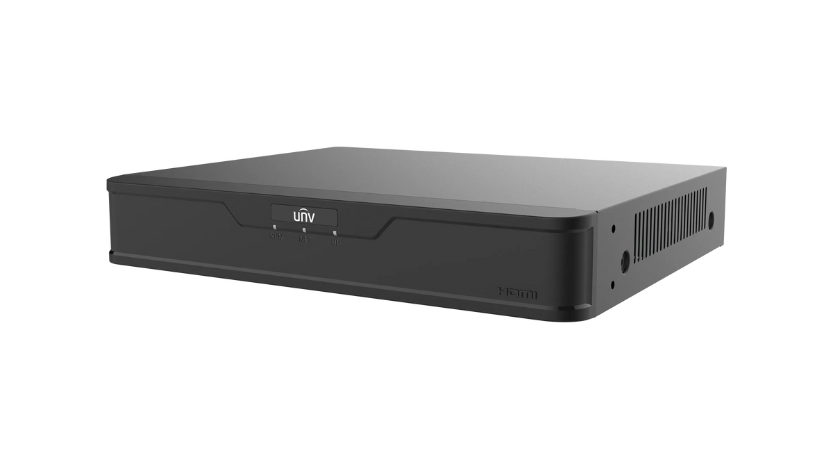 Uniview UNV Easy Series 8 Channel NVR with 1 HDD slots | NVR301-08E-IQ - image 2