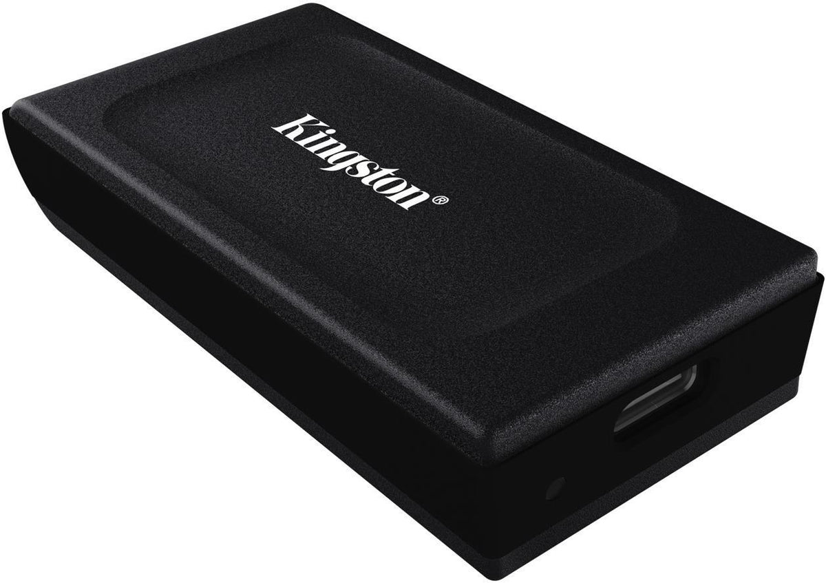 KINGSTON 2TB XS1000 PORTABLE SOLID STATE DRIVE