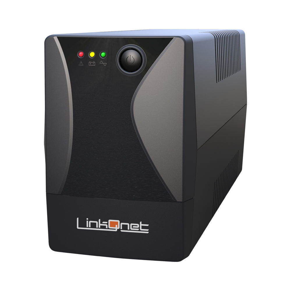 LINKQNET 2000VA/1200W,230AC/50HZ,LED DISPLAY,9AH