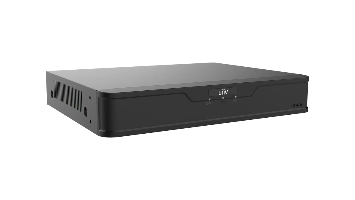 Uniview UNV Easy Series 8 Channel NVR with 1 HDD slots | NVR301-08E-IQ - image 3
